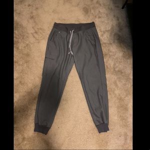 Medium Graphite Figs Zamora Joggers